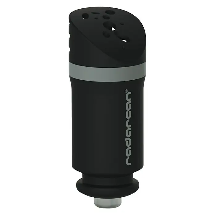 Purificador de aire para automóvil R-501 - Negro