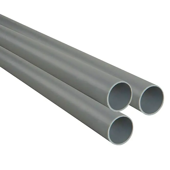 Tubo PVC Multicapa - Diámetro de tubo: 90 mm, Largo: 3 m