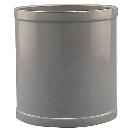 Manguito PVC H-H