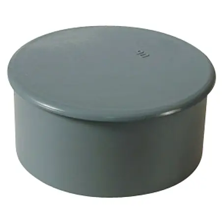 Tapón PVC ciego