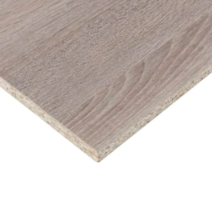 Maderas Daganzo Panel trasero Tafaya - Roble, 244 cm x 122 cm x 3 mm
