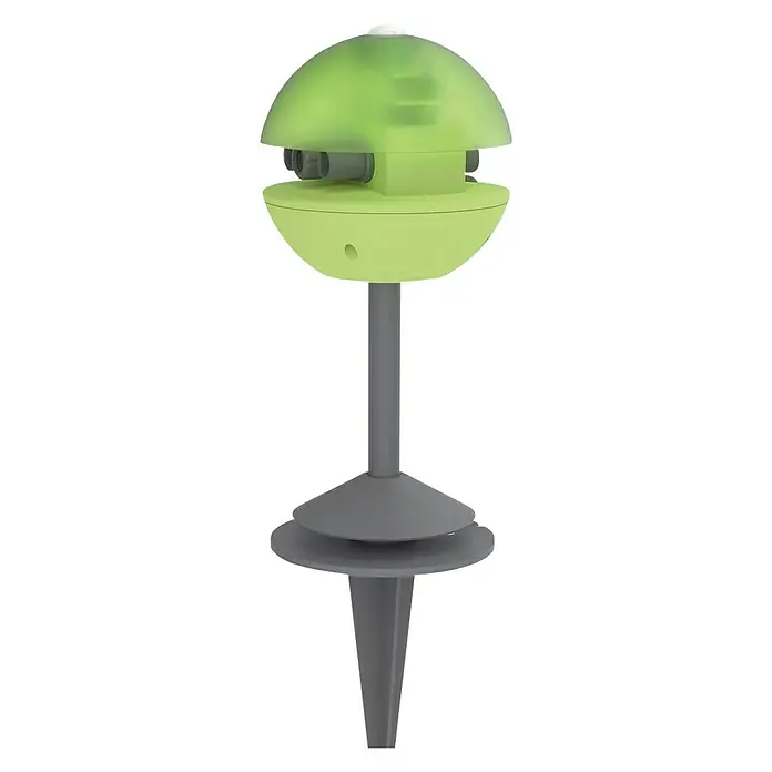 Lutec Conector intermedio bola verde de Sun Connec - Control de todos los elementos