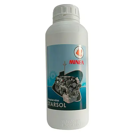 Limpiador de motor y máquinas Starsol Limpiacalas