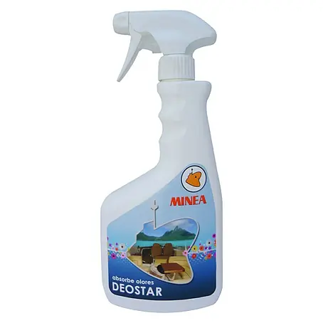 Eliminador de olores Deostar