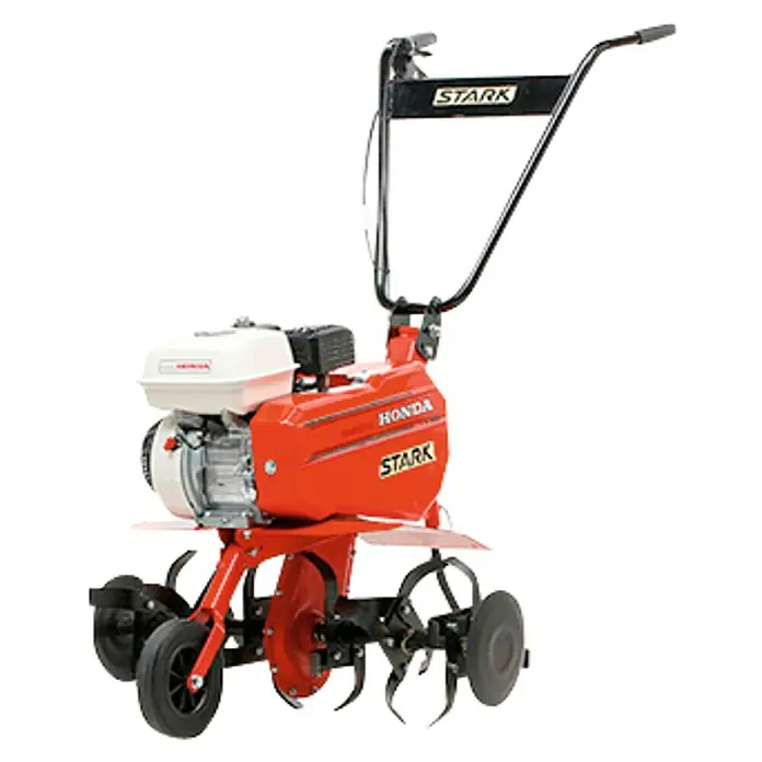 Motoazada de gasolina Stark 50G - Potencia de motor: 4,1 kW, Recomendación máxima de superficie: 1.000 m²