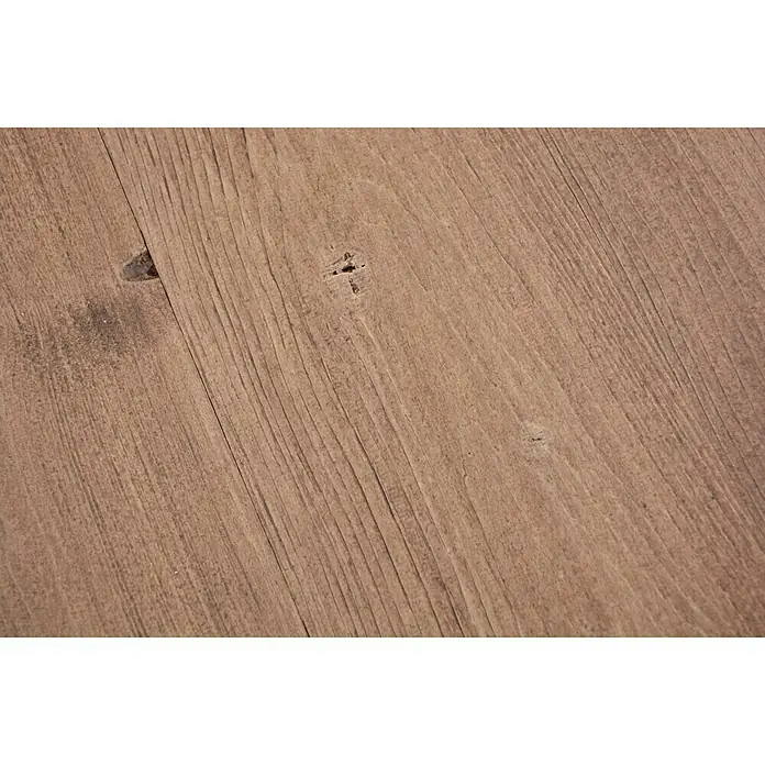 Houten paneel Woodland - Grenen, 90 x 12,8 cm, Almond Beige, Zelfklevend - Close-up