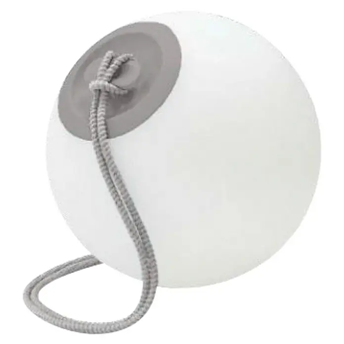 New Garden Lámpara colgante LED redonda Norai - 6 luces, 5 W, RGB, Altura: 24 cm