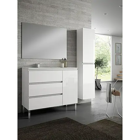 Mueble de lavabo Hermes