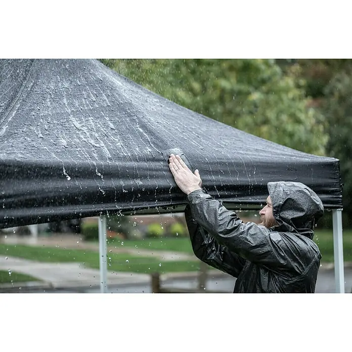 T-Rex Reparaturband Waterproof - Schwarz, 1,5 m x 50 mm - Anwendungsbeispiel