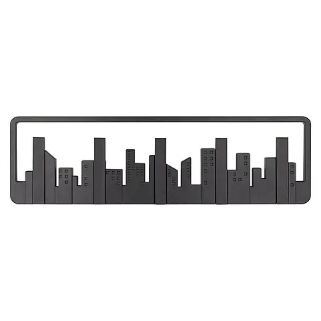 Umbra  Garderobenleiste Skyline