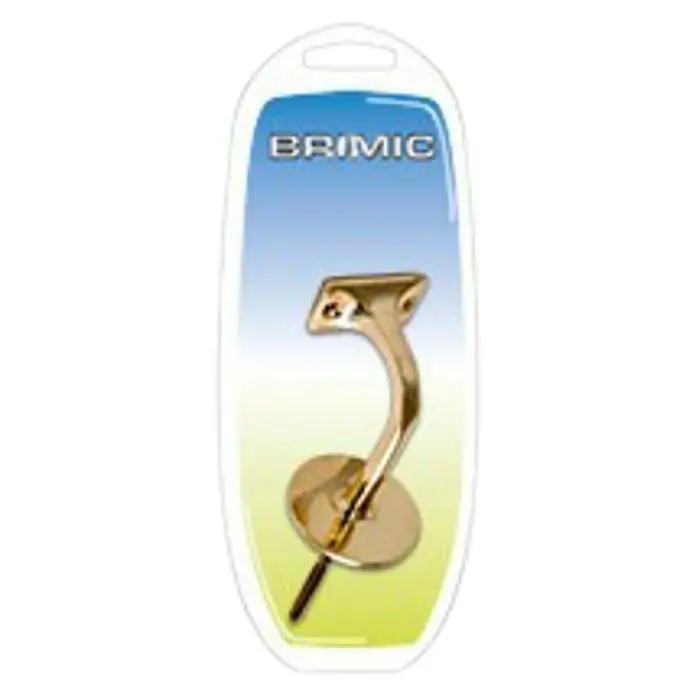 Micel Brimic Soporte de pasamanos PMN2 - Oro