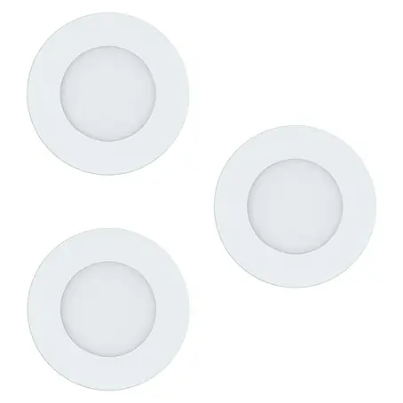 Eglo Fueva-C LED-Einbauleuchten-Set