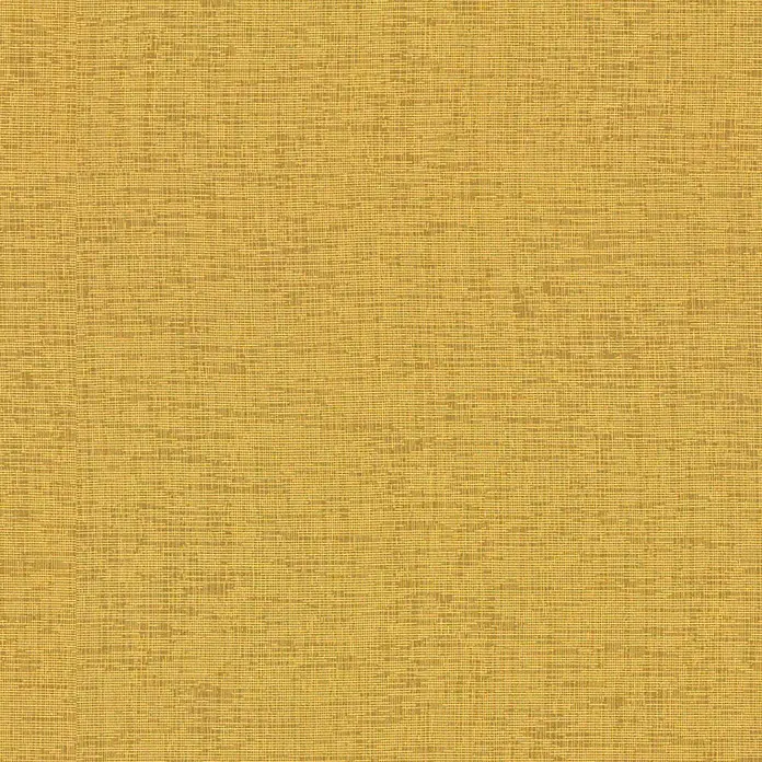 Visillo para ventana Toffy - 140 x 250 cm, 100% poliéster, Mostaza