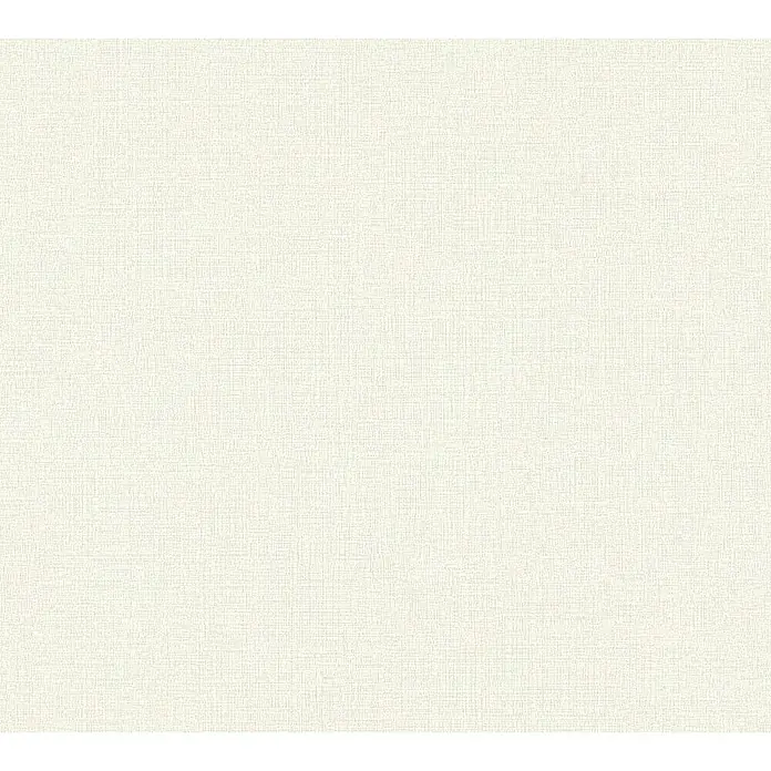 AS Creation Character Vliestapete Meliert - Creme, Uni, 10,05 x 0,53 m - Detailaufnahme
