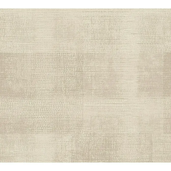 AS Creation Character Vliestapete - Beige/Braun, Fliesenoptik, 10,05 x 0,53 m - Detailaufnahme