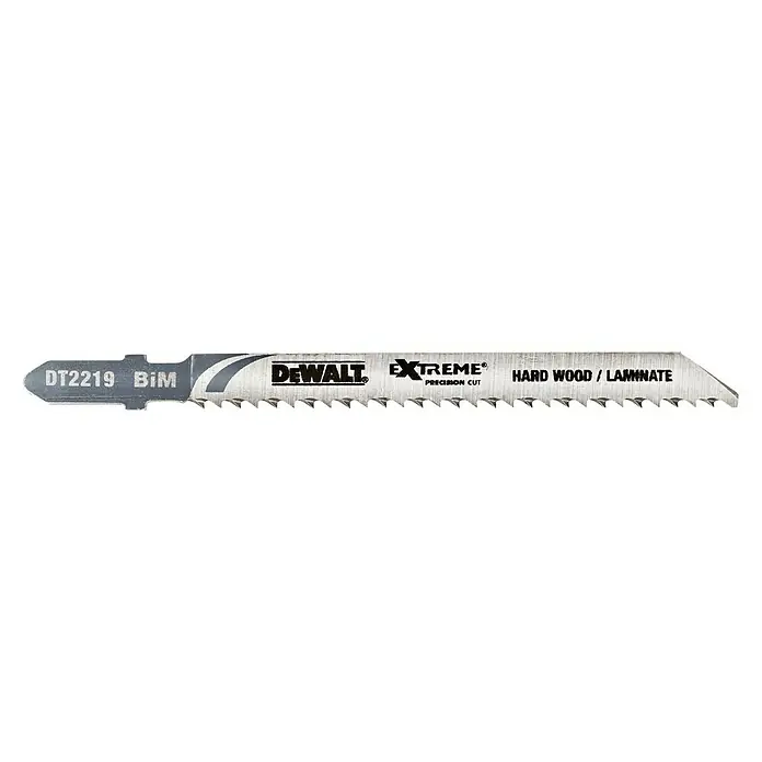 Dewalt Hoja de sierra de calar DT2219-QZ - Laminado, 3 pzs.