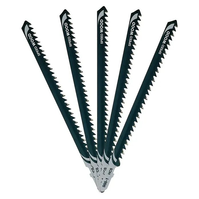 Dewalt Stichsägeblatt DT2169-QZ - Bauholz/Spanplatte, 5 Stk.