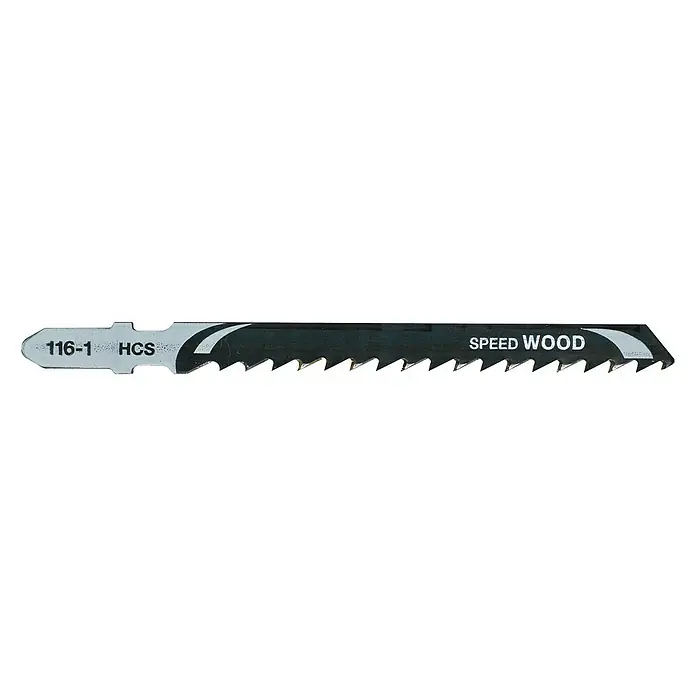 Dewalt Hoja de sierra de calar DT2166-QZ - Madera / madera aglomerada, 5 ud.