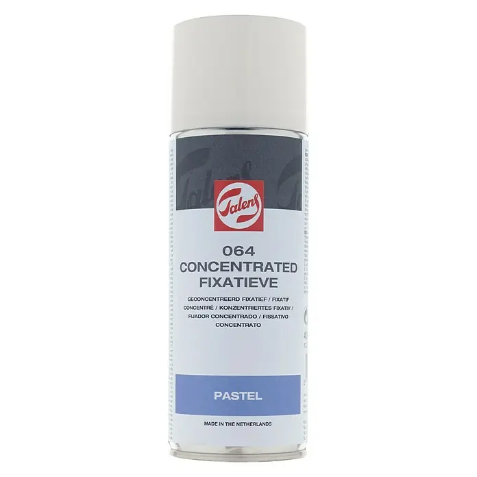 Talens Spray especial Fijador concentrado Pastel - Transparente, 400 ml