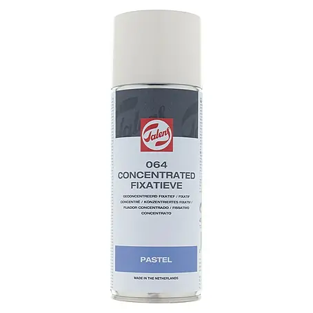 Talens  Spray especial Fijador concentrado Pastel
