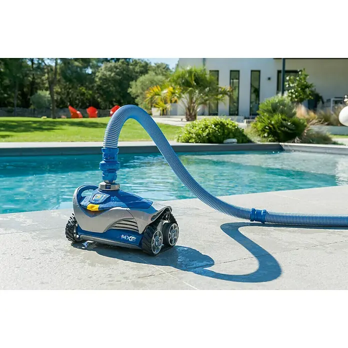 Zodiac Robot de piscina MX6 - Tipo de accionamiento: Hidráulica