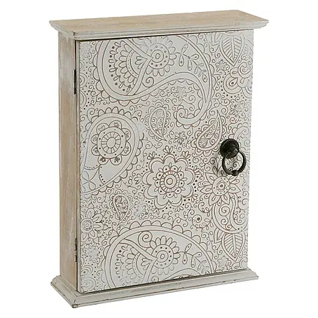 Caja de madera Akantha