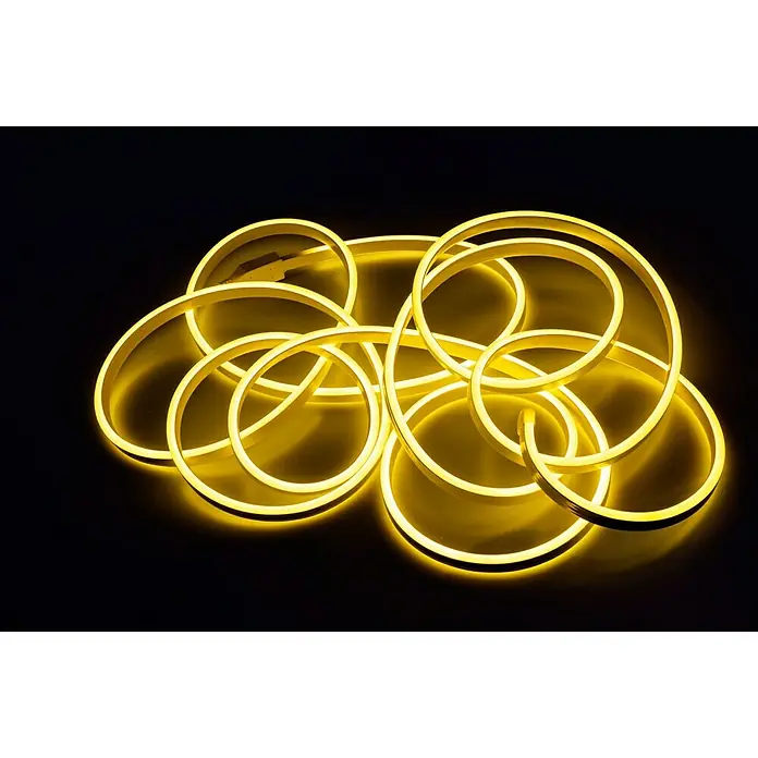 Starlux LED-Lichtschlauch - 5 m, 6 W, Warmweiß
