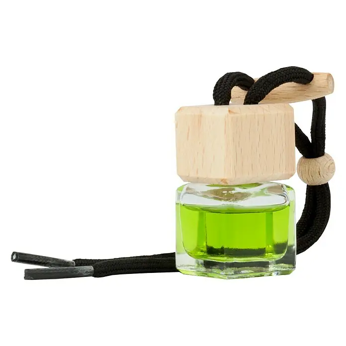 Ambientador de coche para colgar - Manzana