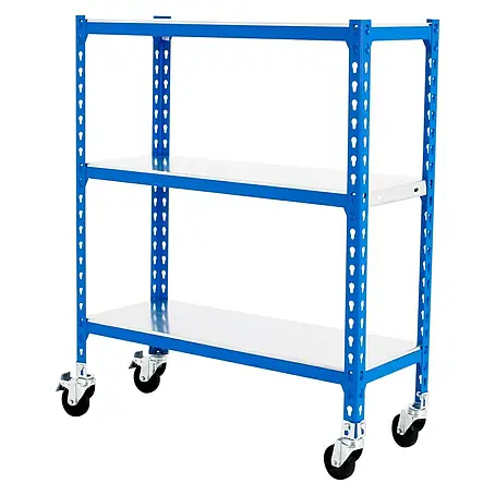 Simonrack Simonclick Estantería metálica Mobile