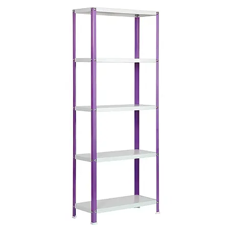 Simonrack Simonhome Estantería metálica Homeclassic Color Mini