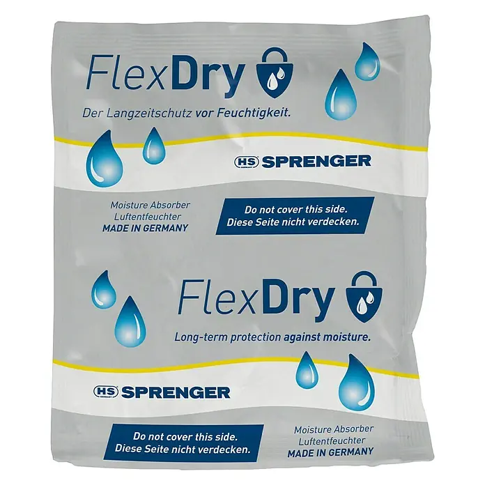 Sprenger Luftentfeuchter Flex Dry - 125 g