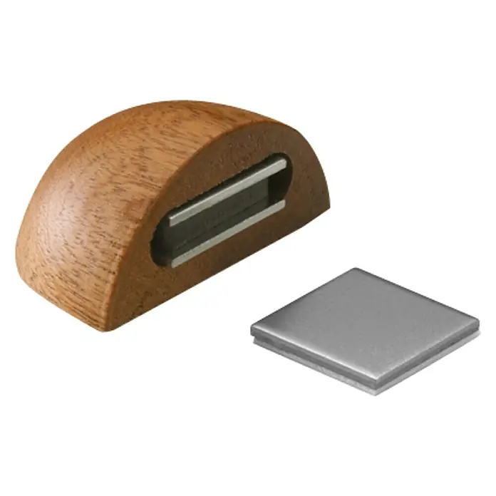 Inofix Tope de puerta 2036 - Madera, Marrón