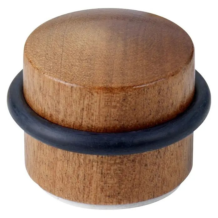 Inofix Tope de puerta 2032 - Madera, Marrón