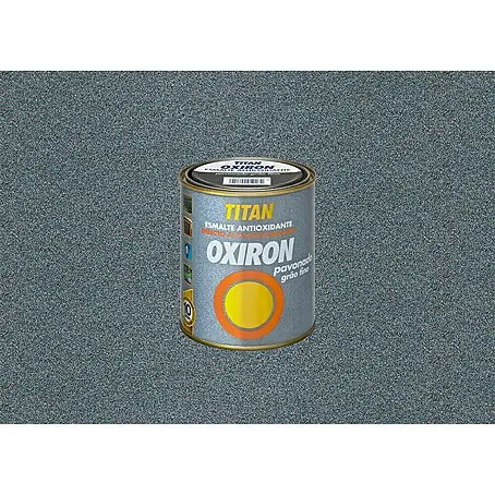 Oxiron  Esmalte para metal