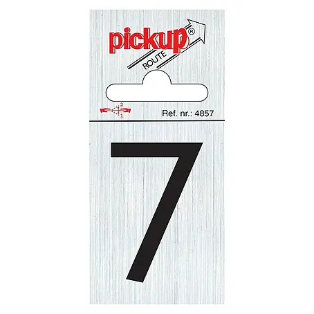 Pickup  Naljepnica
