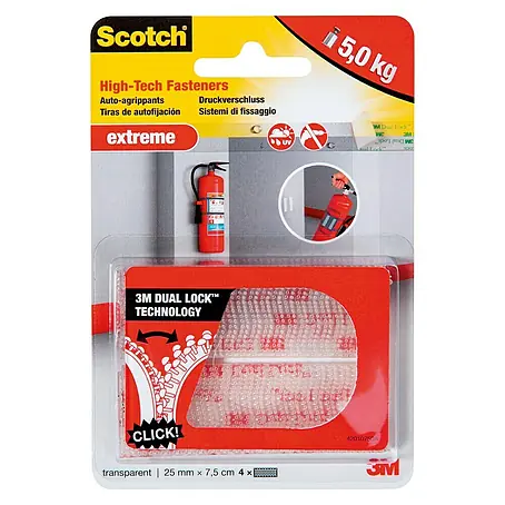 3M Scotch Tira autoadhesiva Extreme