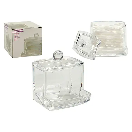 Organizador para bastoncillos