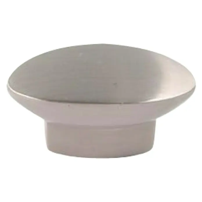 Nesu Pomo para muebles 27416 - Acero, Níquel