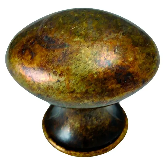 Nesu Tirador para muebles 265 - L x An x Al: 3,7 x 2,9 x 3,4 cm, Acero