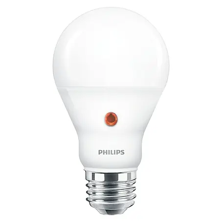 Philips  Bombilla LED con sensor