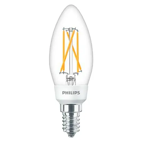 Philips  Bombilla LED Vela