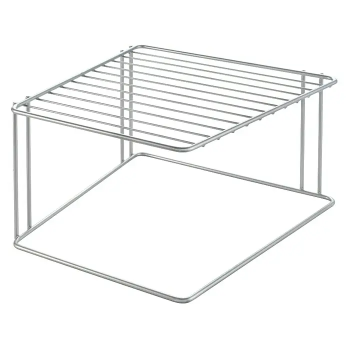 Metaltex Einsatz - L x B x H: 25 x 25 x 15 cm, Metall - Detailaufnahme