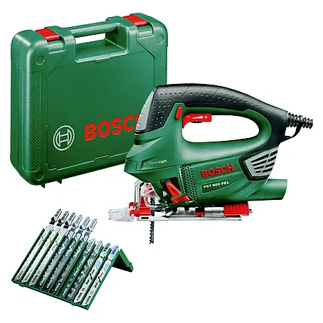 Bosch Expert Stichsäge PST 900 PEL SET