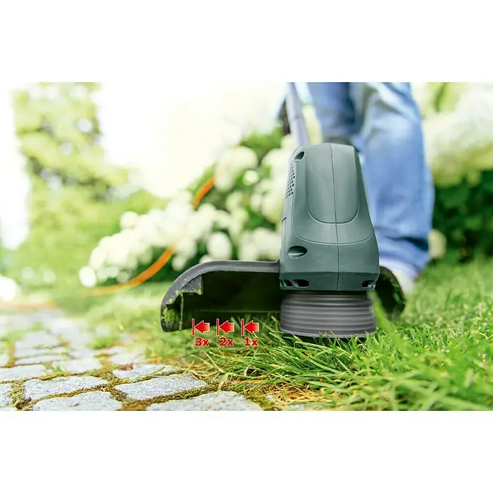 Bosch Električni trimer za travu EasyGrassCut 26 - 280 W, Širina reza: 26 cm - Detaljan prikaz