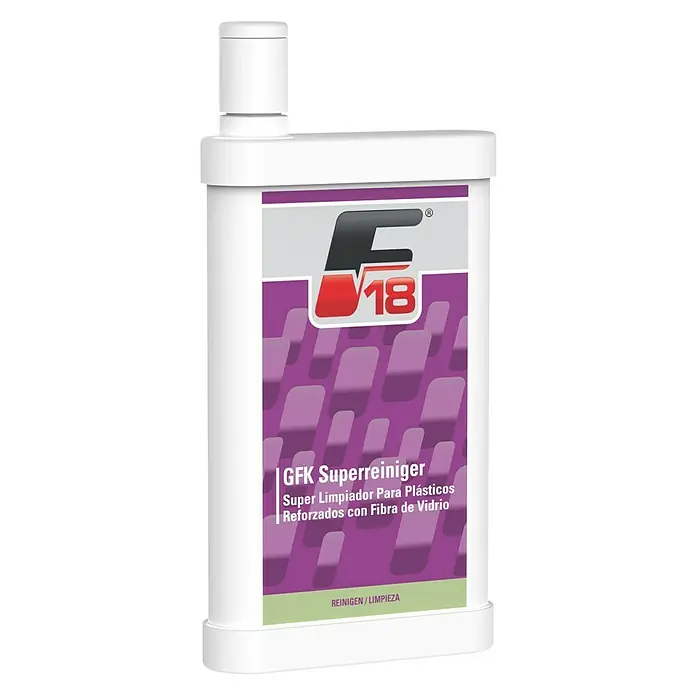 F18 Reinigungsmittel - 500 ml