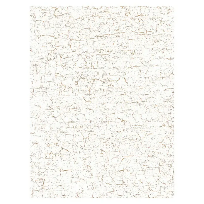 Décopatch Papel decorativo Brea - Crudo/Marrón, 3 ud., 40 x 30 cm