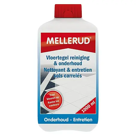 Mellerud  Reinigings- en onderhoudsmiddel Vloertegels