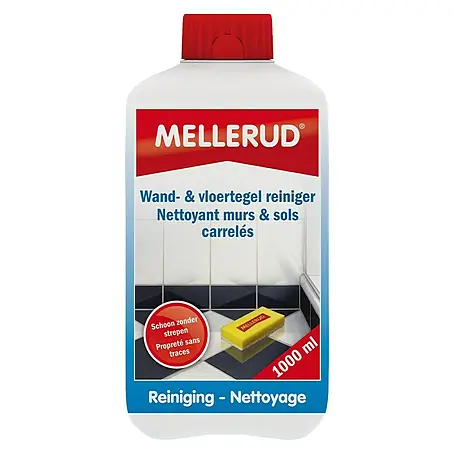 Mellerud  Reinigingsmiddel Wand- en vloertegels