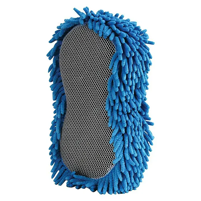 Star brite Schwamm Raggae - L x B x H: 29 x 10 x 10 cm, Mikrofaser - Ansicht von oben