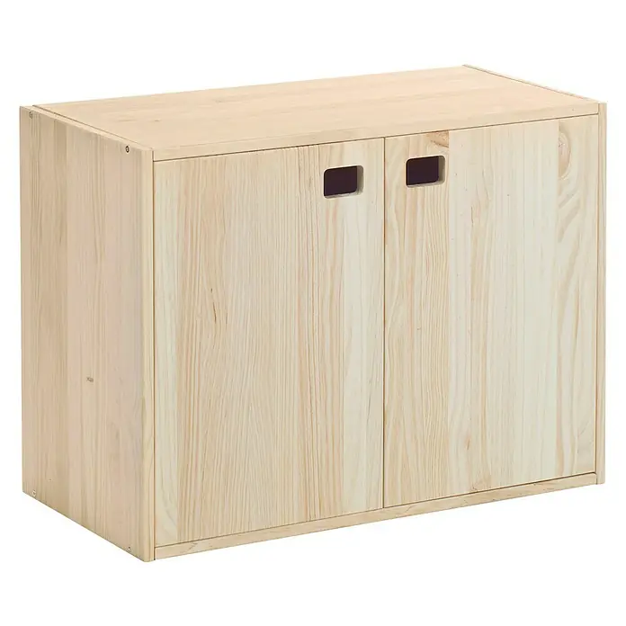 Astigarraga Dinamic Armario - L x An x Al: 33 x 70,8 x 53,5 cm, Madera de pino